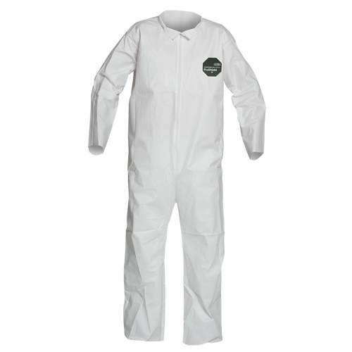 Combinaisons ProShield 50, 2T-Grand, Blanc, Microporeux Consource