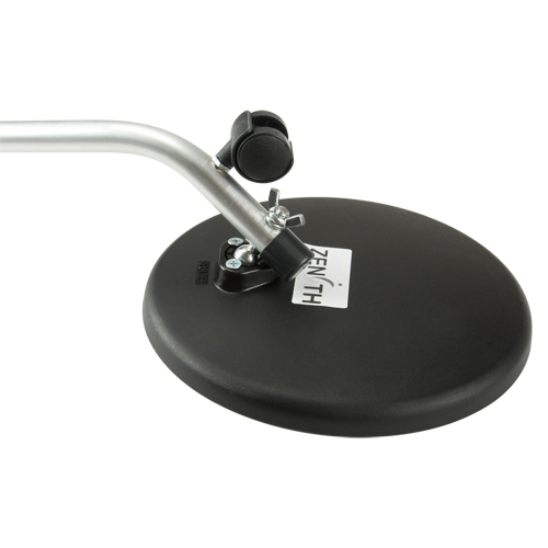 Miroir d'inspection, 8,5" dia, Ronde, Poign&eacute;e 47" Consource