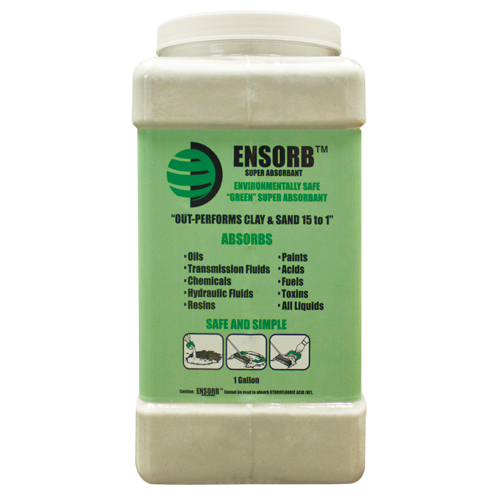 Super absorbants Ensorb Consource