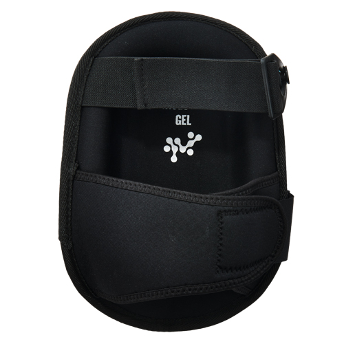 Genouill&egrave;re ProFlex 345, Style Boucle, Prot&egrave;ge-genoux Gel, Tampons Mousse/Gel Consource