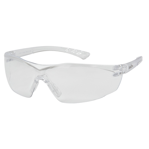 Z700 Series Safety Glasses, Clear Lens, Anti-Fog/Anti-Scratch, Meets/Exceeds CSA Z94.3 Consource