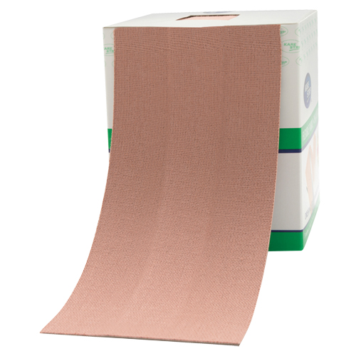 Dressing Strips, Rectangular/Square, Roll, Fabric, Non-Sterile Consource