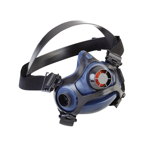 Demi-masques RU8800, Silicone, Petit Consource