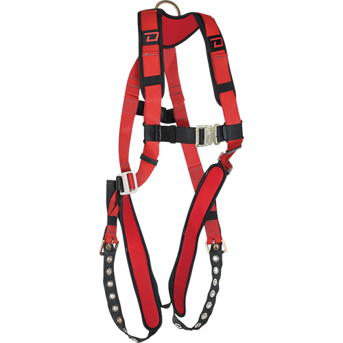 Dyna-Pro Harness, CSA Certified, Class A, X-Large, 400 lbs. Cap. Consource