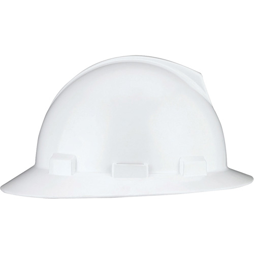 North&reg; Annapurna Full Brim Hardhat, Meets CSA Type 1, Pinlock Suspension, Non-Vented Consource