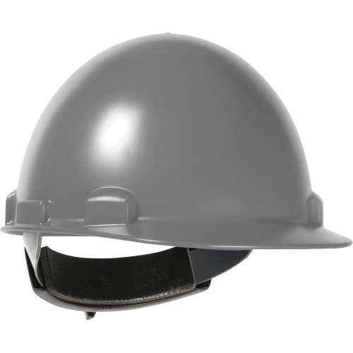 Casque de s&eacute;curit&eacute; Stromboli de North, R&eacute;pond aux normes CSA type 1, Suspension Rochet, Non ventil&eacute; Consource