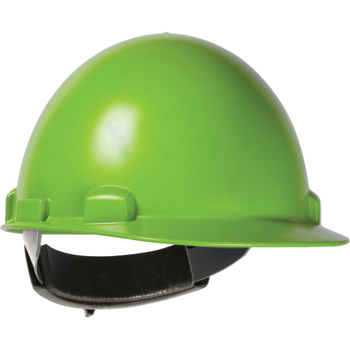 North&reg; Stromboli Hardhat, Meets CSA Type 1, Ratchet Suspension, Non-Vented Consource