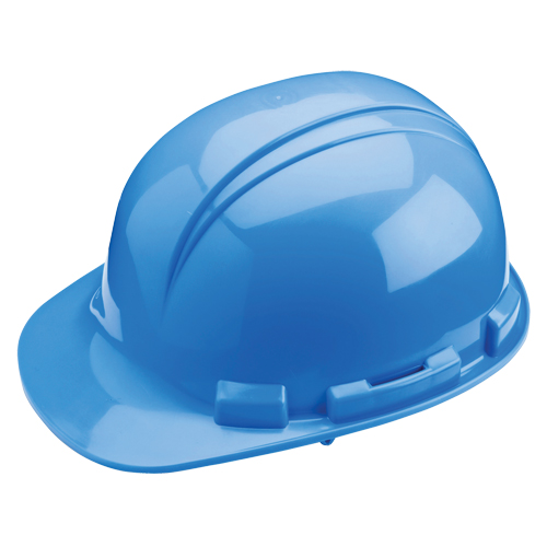 Casque de s&eacute;curit&eacute; Whistler de North, R&eacute;pond aux normes CSA type 1, Suspension Rochet, Non ventil&eacute; Consource