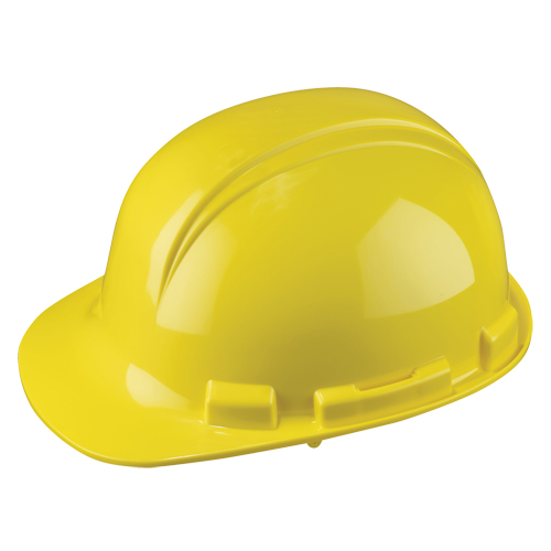 North&reg; Whistler Hardhat, Meets CSA Type 1, Ratchet Suspension, Non-Vented Consource