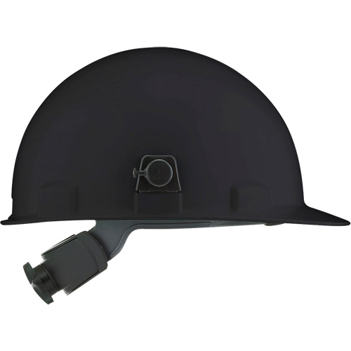 Casque de s&eacute;curit&eacute; Stromboli de North avec lames Cap-Lock, R&eacute;pond aux normes CSA type 1, Suspension Rochet, Non ventil&eacute; Consource