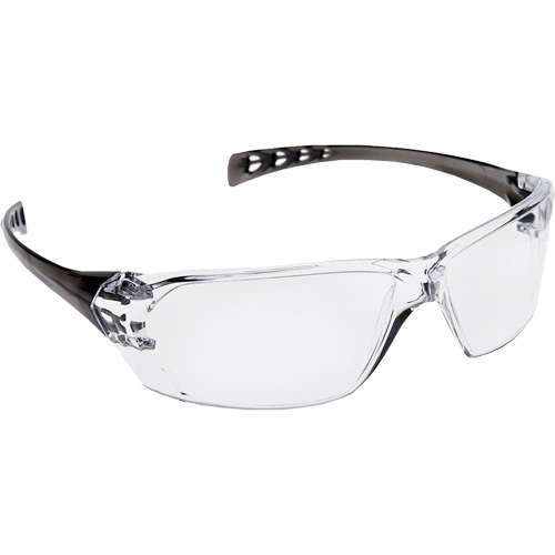 Lunettes de s&eacute;curit&eacute; Solus Dynamic, Lentille Transparent, Anti-&eacute;gratignures/Antistatique, ANSI Z87+/R&eacute;pond ou surpasse la norme CSA Z94.3 Consource