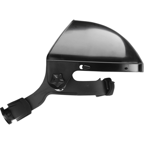 Harnais de t&ecirc;te pour &eacute;cran facial haute performance Dynamic, Suspension Rochet Consource