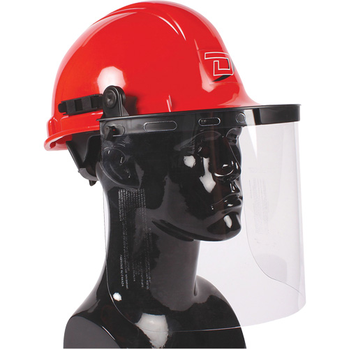 Dynamic High Performance Faceshield Bracket Consource