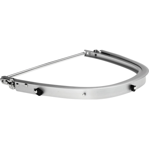 Support de visi&egrave;re universel haute performance pour casque de s&eacute;curit&eacute; Dynamic Consource