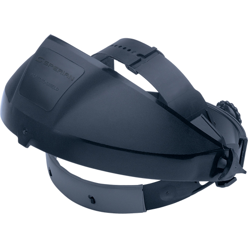 Harnais de t&ecirc;te North Protecto-Shield Prolok, Suspension Rochet Consource