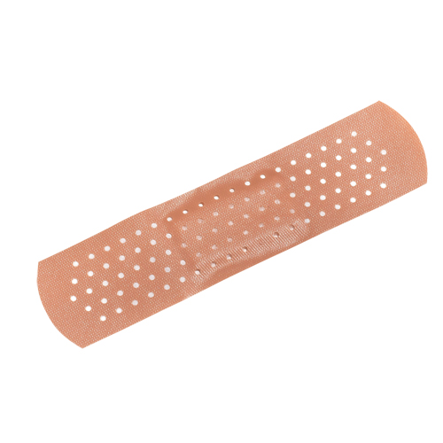 Pansements adh&eacute;sifs Dynamic, Rectangulaire/carr&eacute;e, 3/4", Plastique, St&eacute;rile Consource