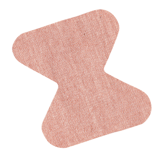 Dynamic Adhesive Bandages, Fingertip, Fabric, Sterile Consource