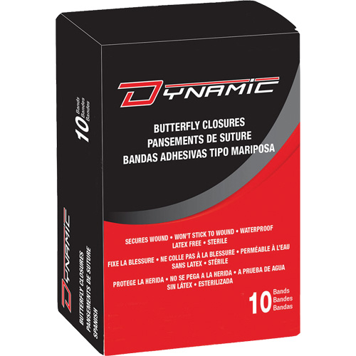 Pansements papillon Dynamic, Pansement, Classe 1 Consource