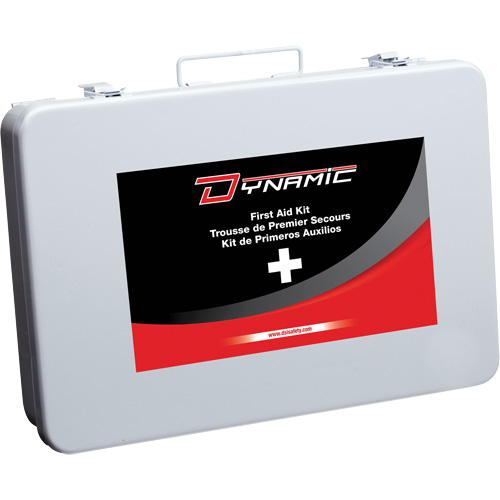 Dynamic First Aid Kit, WSIB Ontario Consource