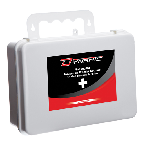 Dynamic First Aid Kit, WSIB Ontario Consource