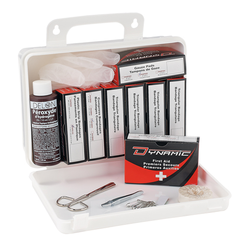 Dynamic First Aid Kit, WSIB Ontario Consource