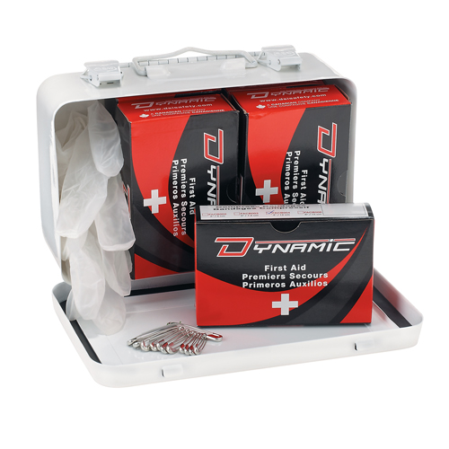 Dynamic First Aid Kit, WSIB Ontario Consource