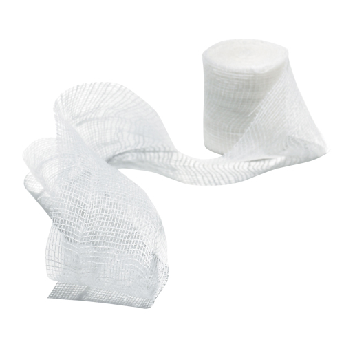 Bandages de gaze Dynamic, Rouleau, 180" lo x 1" la, Dispositif m&eacute;dical Classe 1 Consource