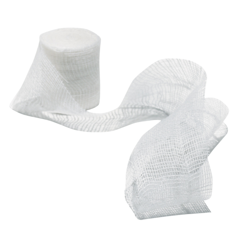 Bandages de gaze Dynamic, Rouleau, 180" lo x 1" la, Dispositif m&eacute;dical Classe 1 Consource