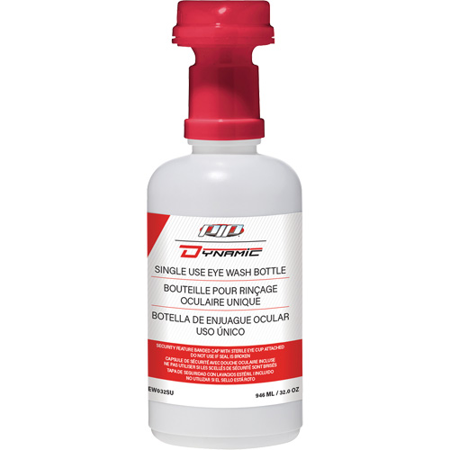 Dynamic Sterile Isotonic Solution, 32 oz. Consource