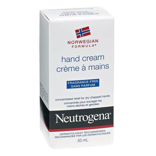 Cr&egrave;me pour les mains Neutrogena Consource