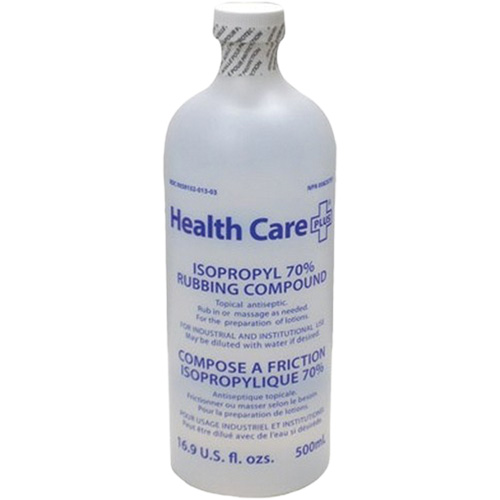 Alcool &agrave; friction Dynamic, Liquide, Antiseptique Consource