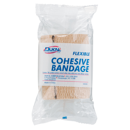 Bandage Dukal, Couper au besoin lo x 3" la, Classe 1, Auto-adh&eacute;rent Consource