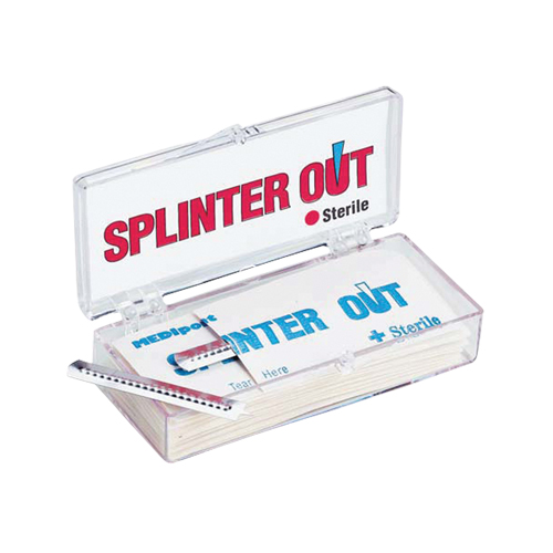 Safecross&reg; Splinter Out&reg; Consource