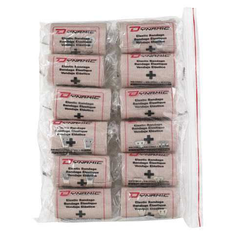 Dynamic Tensor Bandage, 15' L x 3" W, Class 1 Consource