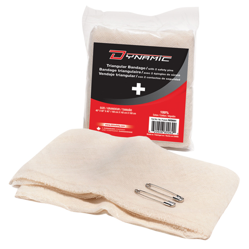 Dynamic Triangular Bandage Consource