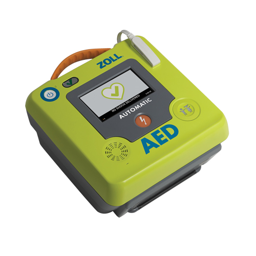 Trousse DEA AED 3, Automatique, Anglais, Classe 4 Consource
