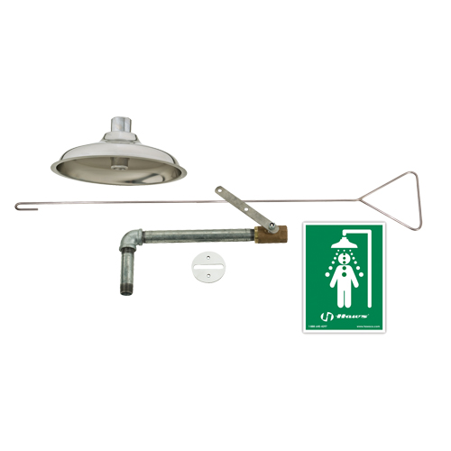 Drench Shower, Ceiling-Mount Consource