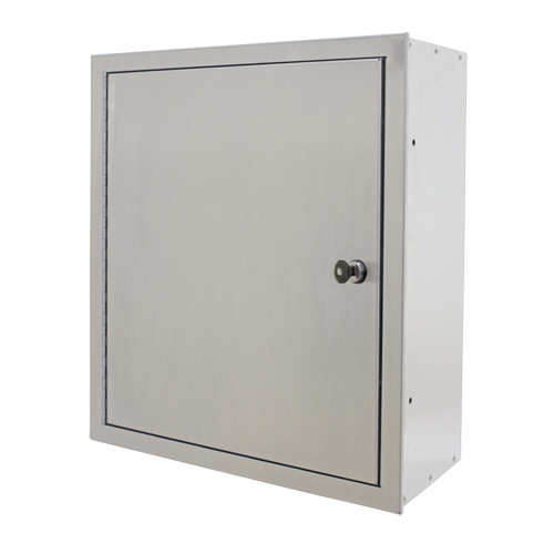 Surface Mount Stainless Valve Cabinet Consource