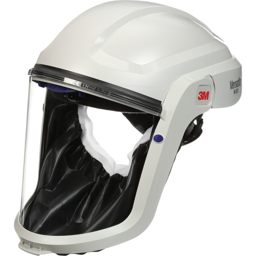 Versaflo Respiratory Faceshield Assembly, Standard, Hard Top Consource