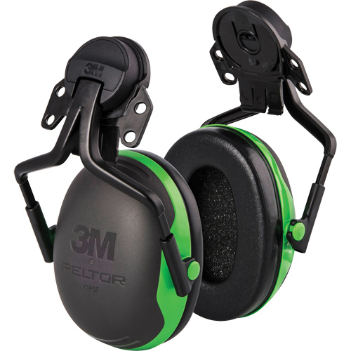 Serres-t&ecirc;te isol&eacute;s &eacute;lectroniquement Peltor, Fixation pour casque, 21 NRR dB Consource