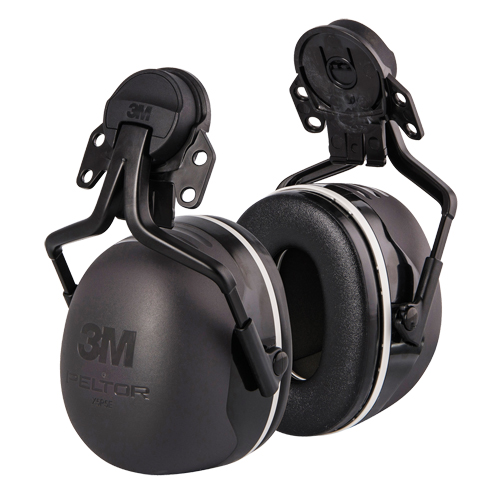 Serres-t&ecirc;te isol&eacute;s &eacute;lectroniquement Peltor, Fixation pour casque, 31 NRR dB Consource