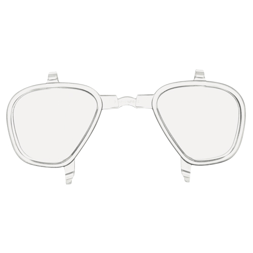 GoggleGear 500 Series Safety Goggles Prescription Insert Consource