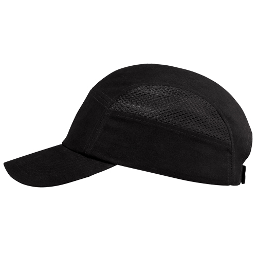 Casquette antichocs Grand Slam II Dynamic, Noir Consource