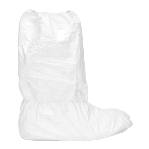 Couvre-botte, Grand, Tyvek IsoClean, Blanc Consource