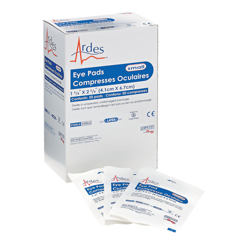 Dynamic Pads, Eye, Class 1 Consource