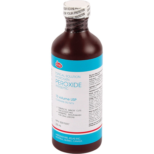Dynamic Hydrogen Peroxide, Liquid, Antiseptic Consource