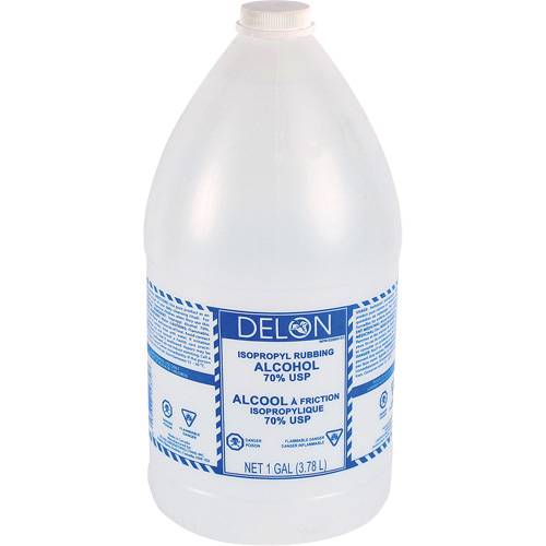 Dynamic Isopropyl Rubbing Alcohol, Liquid, Antiseptic Consource