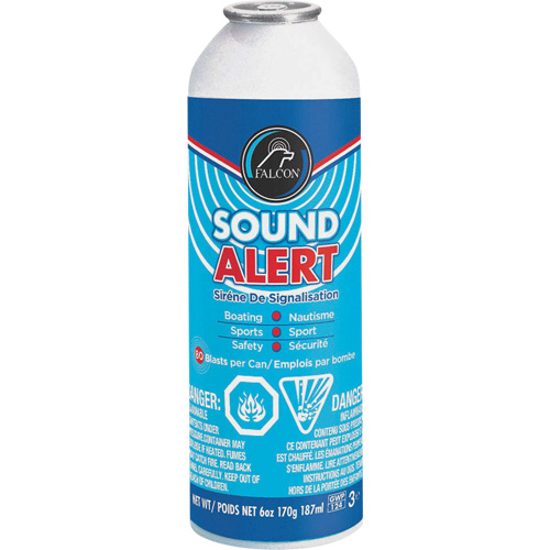 Signal Horn Refill Consource