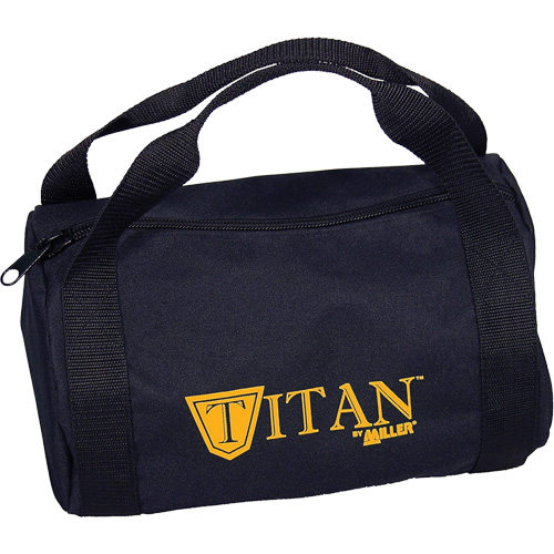 Sac d'&eacute;quipement &agrave; usage l&eacute;ger Miller Titan Consource