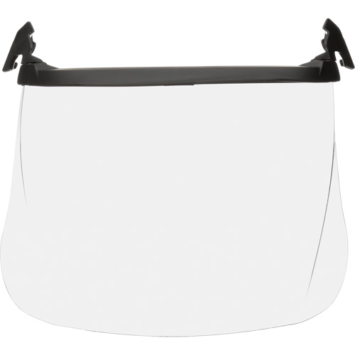 Peltor MultiVisor Faceshield System, Acetate, Clear Tint Consource